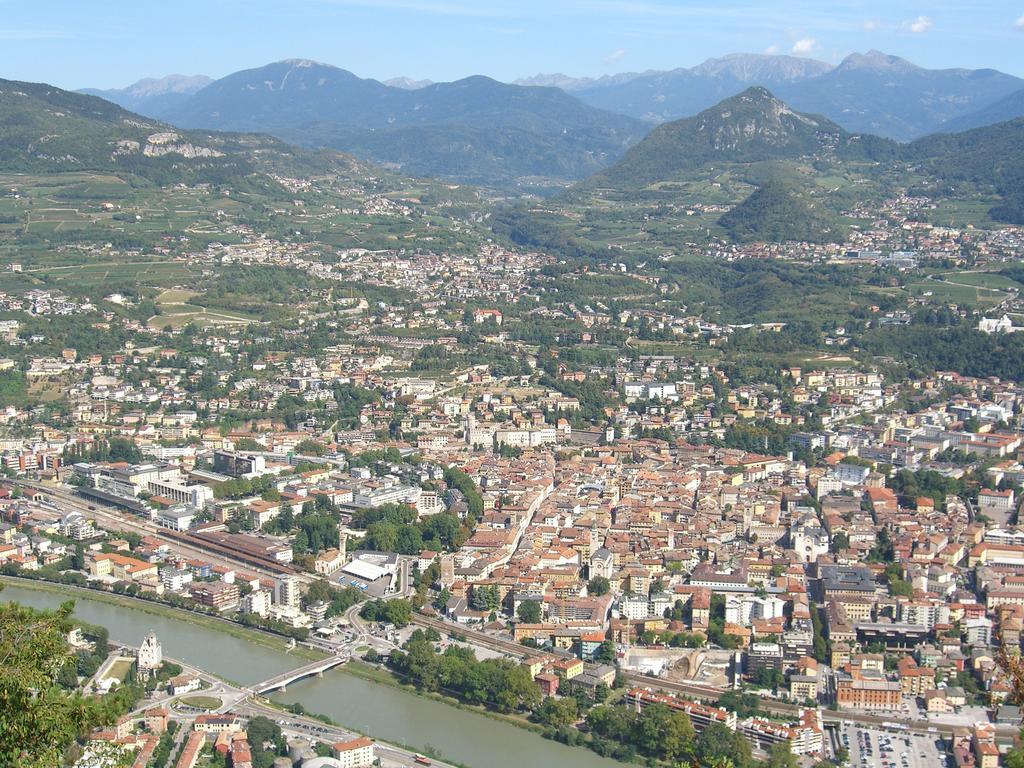 Hotel Buonconsiglio Trento Eksteriør bilde